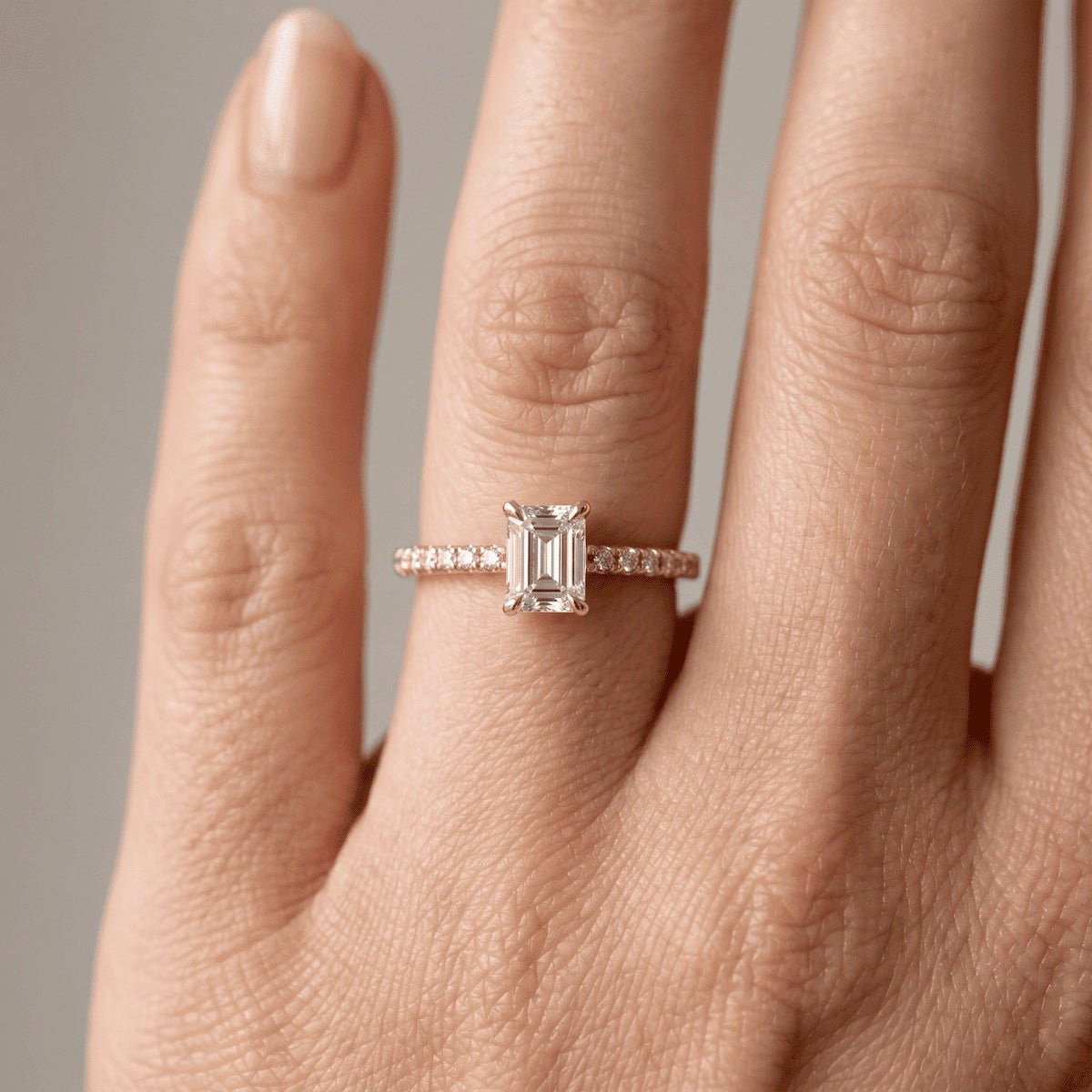 Emerald Glory 0,68 ct. - BREEDIA