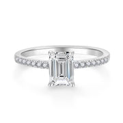 Emerald Pavé  1,74 ct.