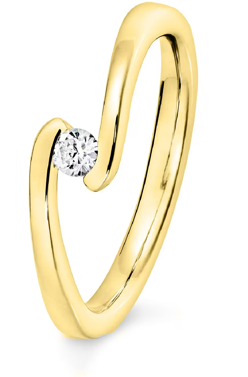 Feaver 0,10 ct.