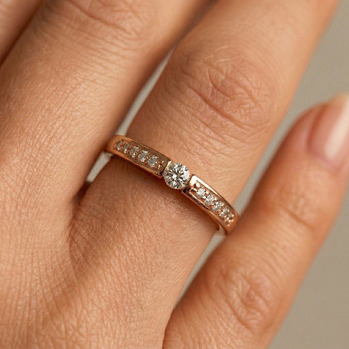 Glamour 0,20 ct. - BREEDIA