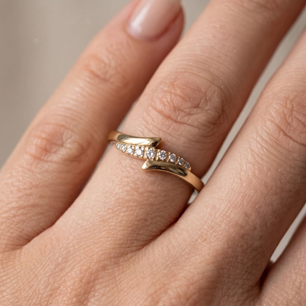 Golden Sensation 0,12ct. - BREEDIA