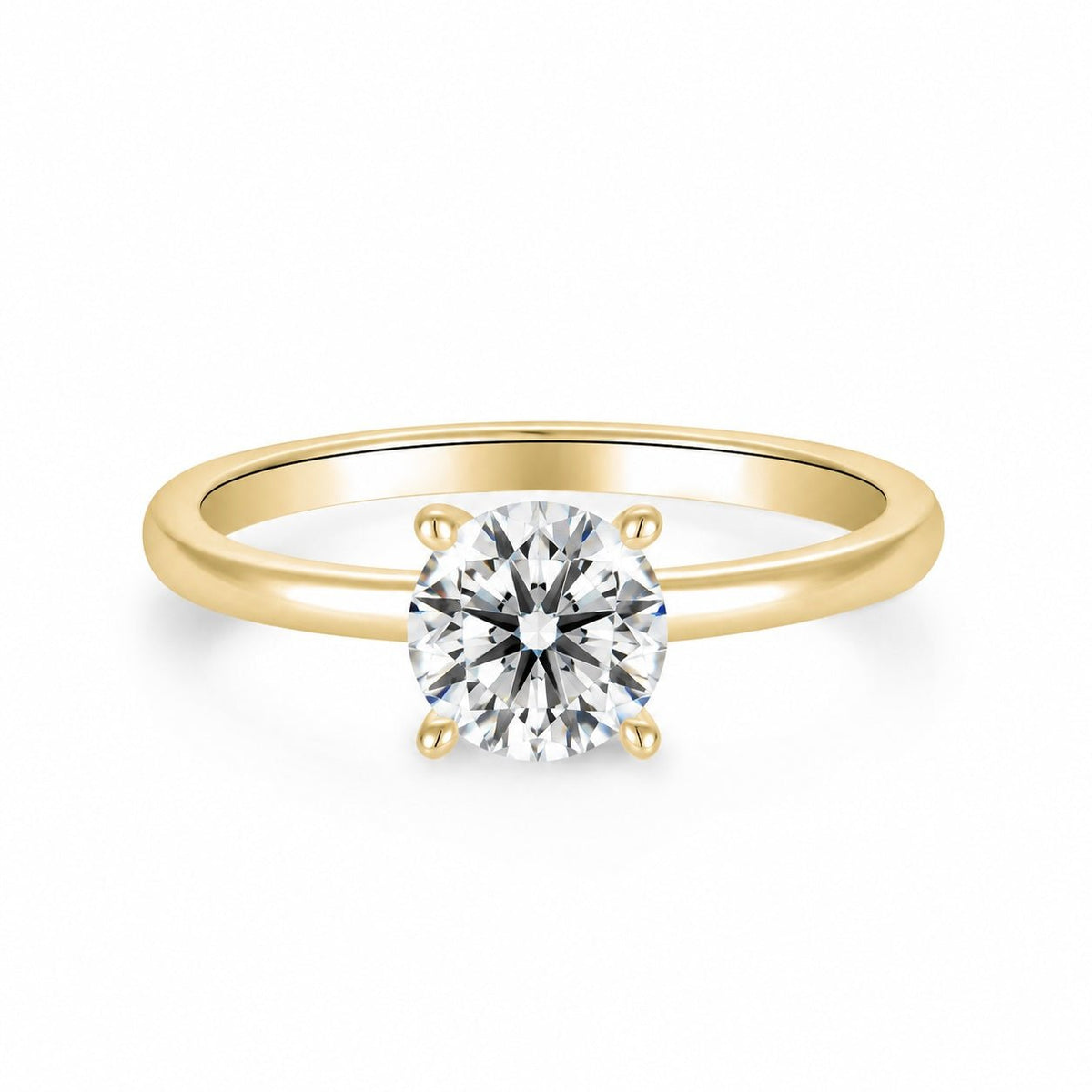 Klassik Brilliant 1,00 ct. - BREEDIA
