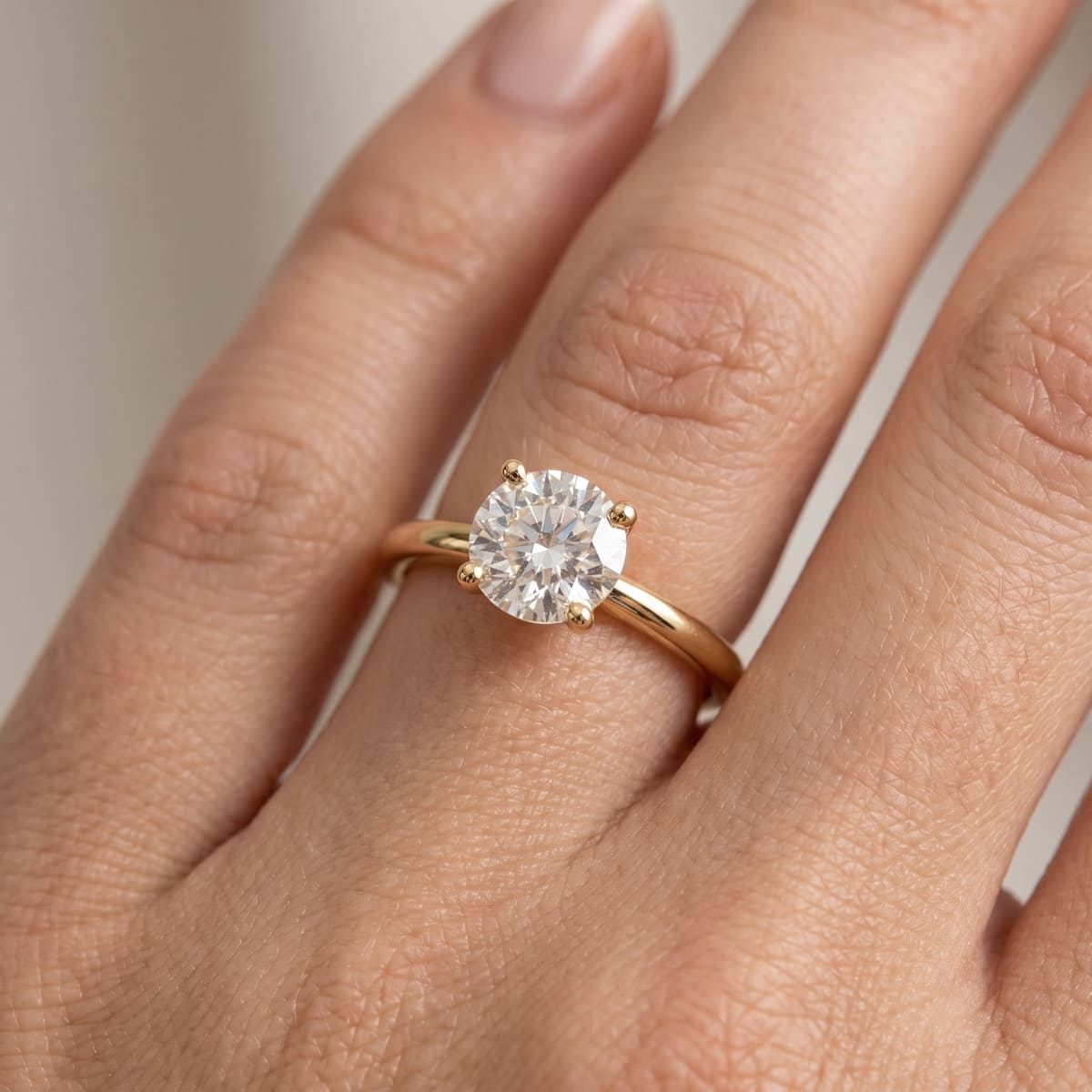 Klassik Brilliant 1,50 ct. - BREEDIA
