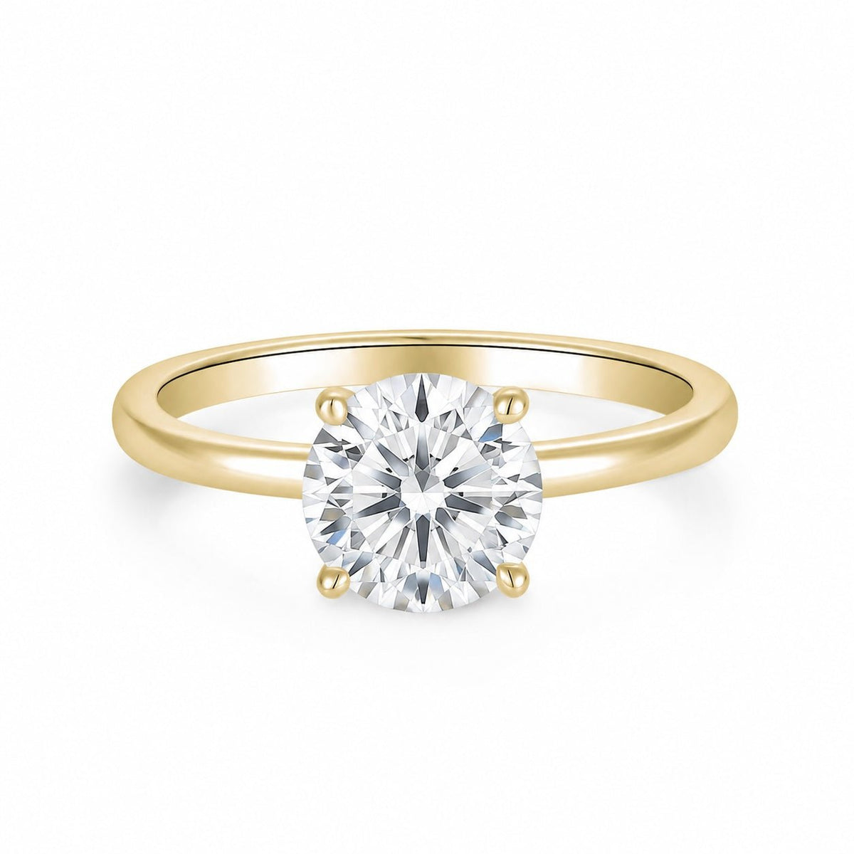 Klassik Brilliant 2,50 ct. - BREEDIA