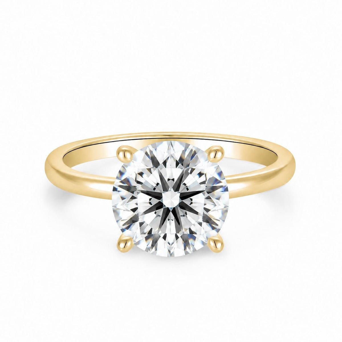 Klassik Brilliant 3,00 ct. - BREEDIA