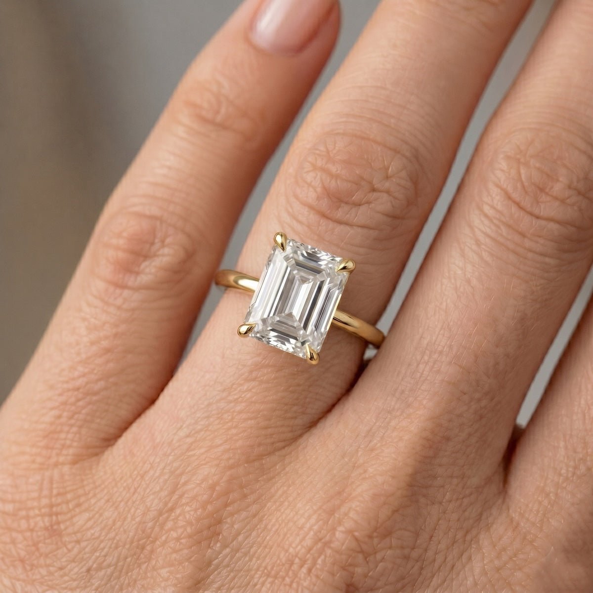 Klassik Emerald 1,50 ct. - BREEDIA