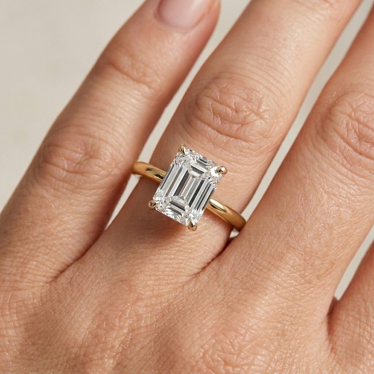 Klassik Emerald 2,00 ct. - BREEDIA