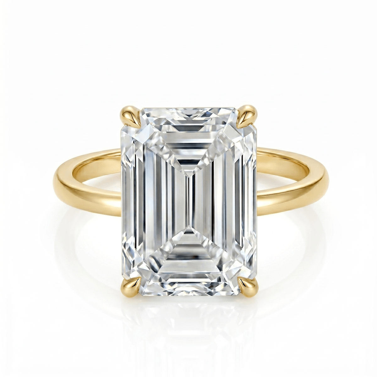 Klassik Emerald 3,00 ct. - BREEDIA