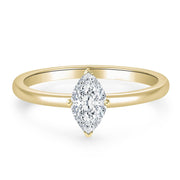 Klassik Marquise 1,00 ct. - BREEDIA