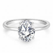 Klassik Oval 2,50 ct. - BREEDIA