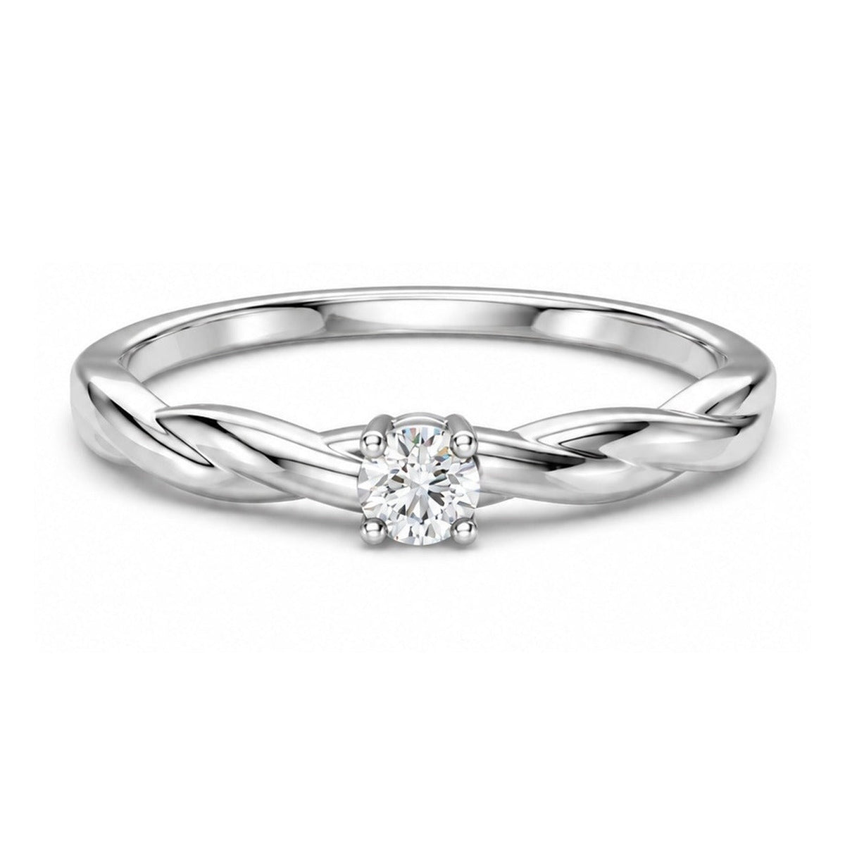 Kordel 0,10 ct. - BREEDIA