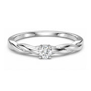 Kordel 0,10 ct. - BREEDIA