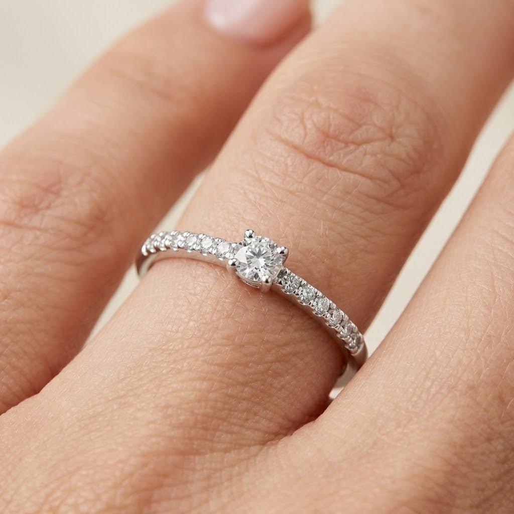 Le Missio 0,26 ct. - BREEDIA
