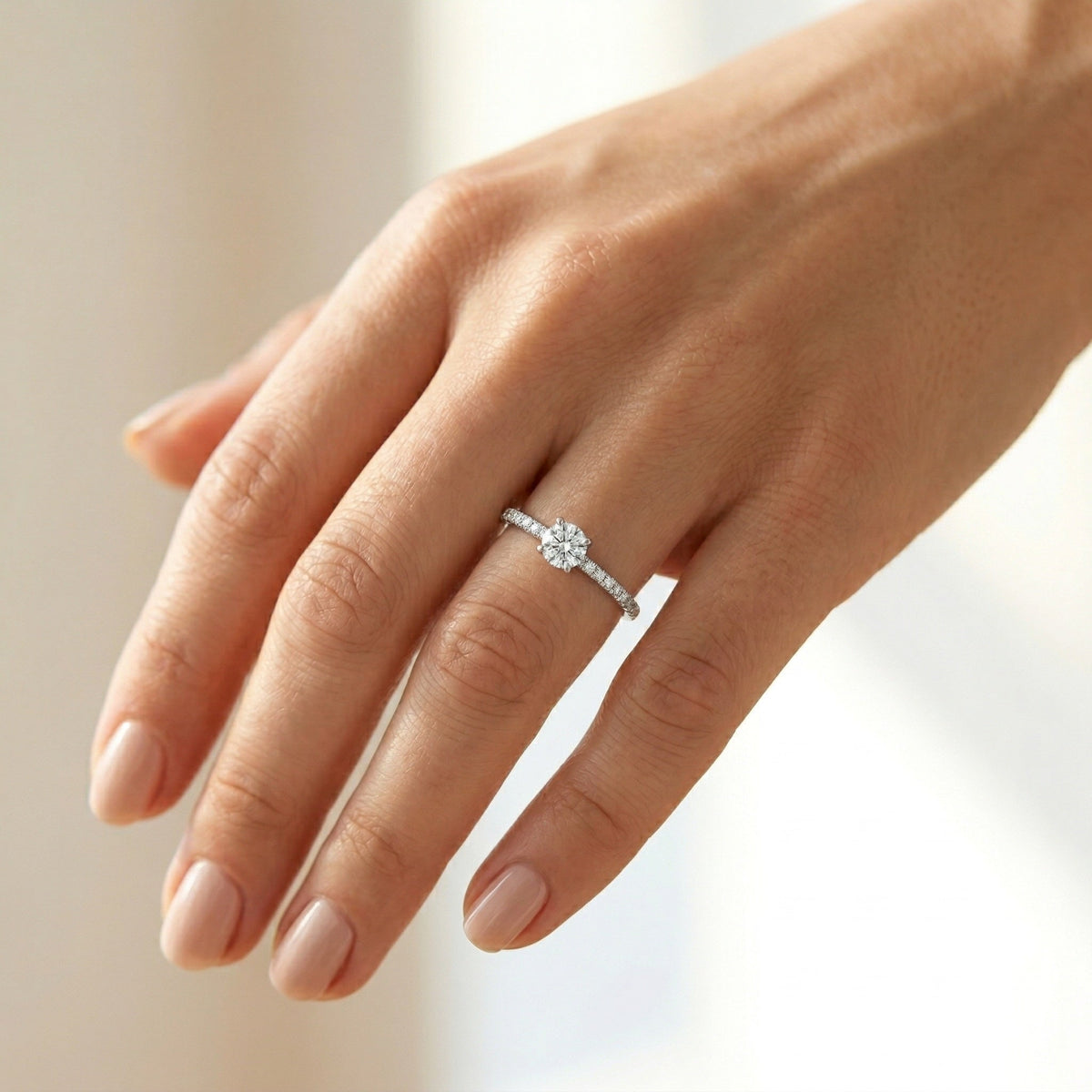Le Missio 0,41 ct. - BREEDIA
