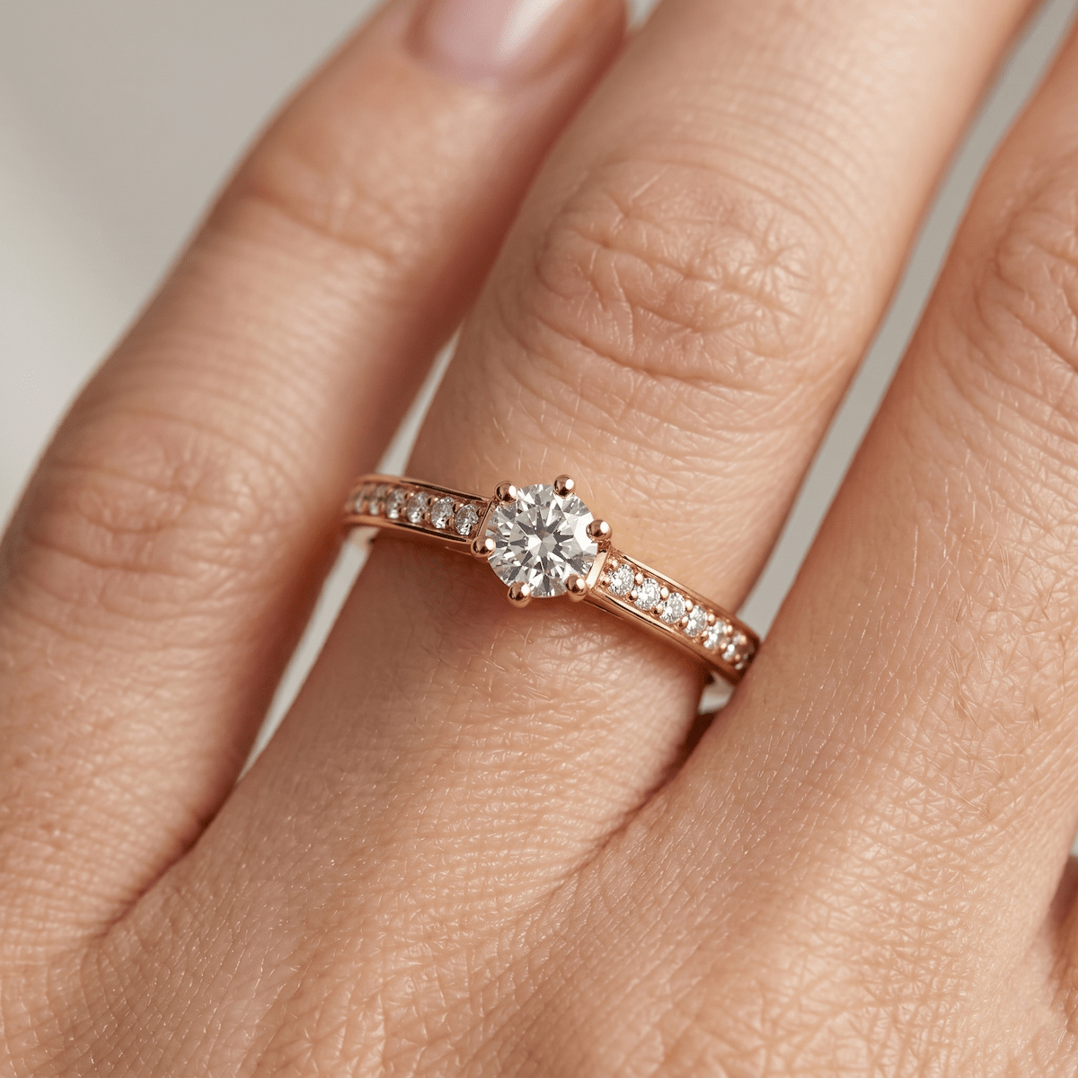 Le Pave 0,43 ct. - BREEDIA