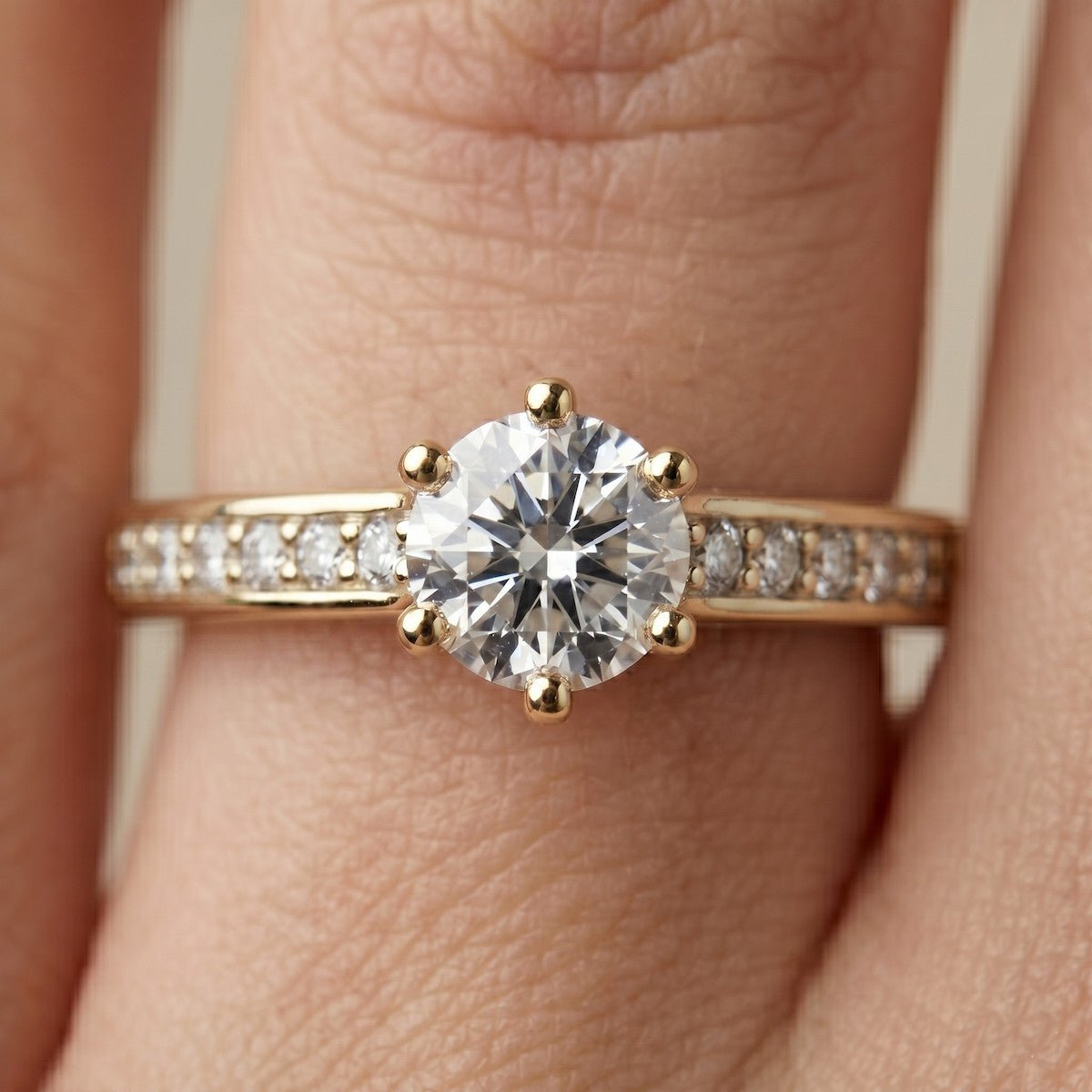 Le Pave 0,68 ct. - BREEDIA
