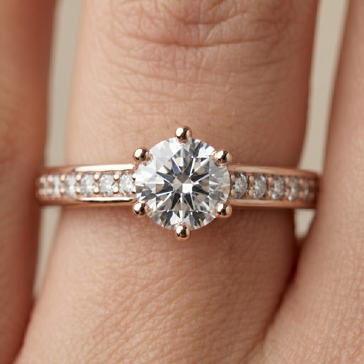 Le Pave 0,68 ct. - BREEDIA