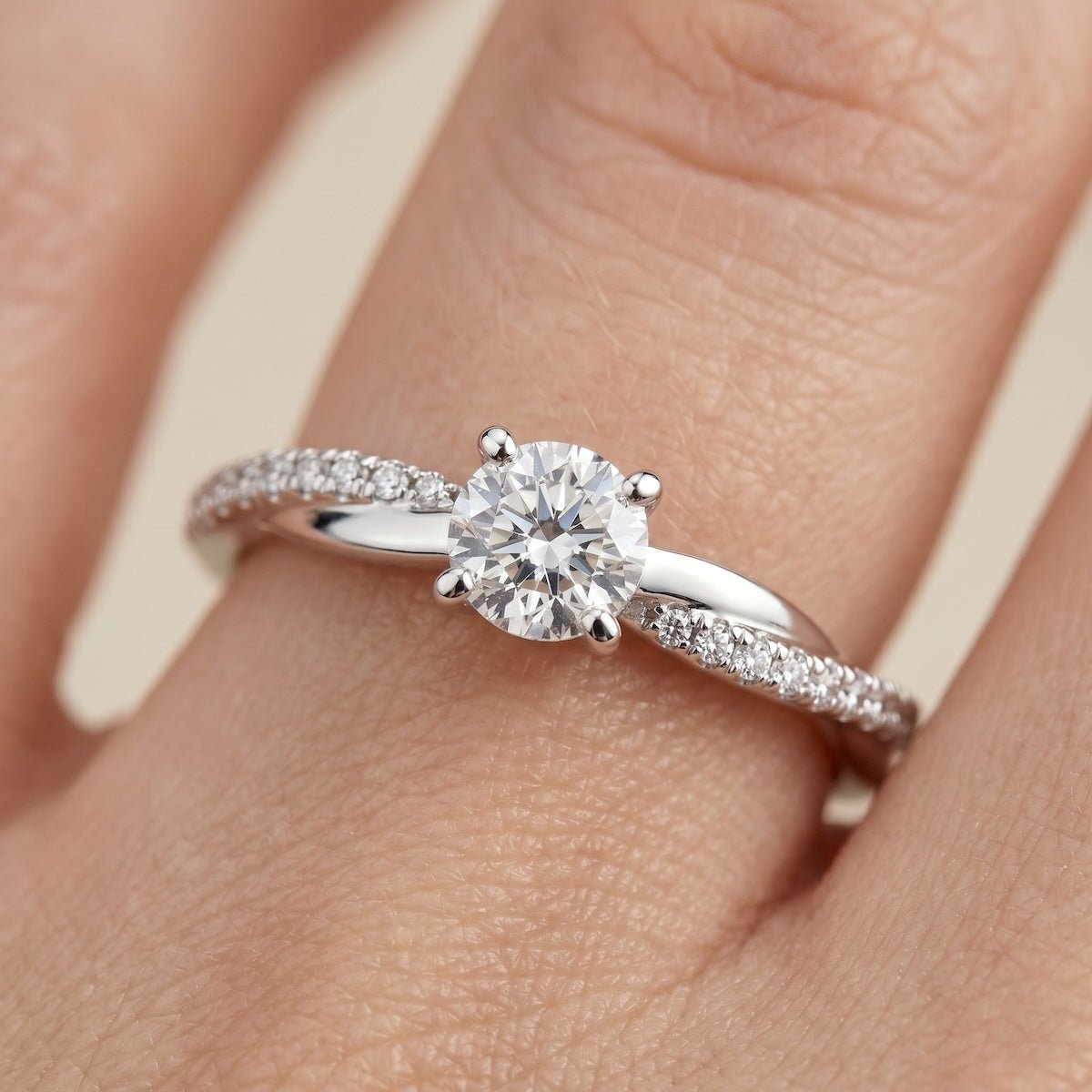 Le Sole 0,38 ct. - BREEDIA