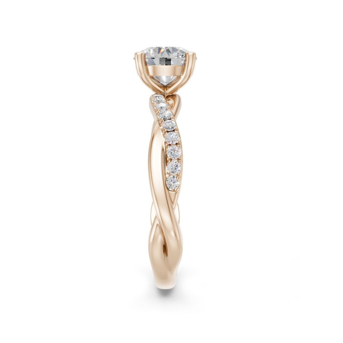 Le Sole 0,58 ct. - BREEDIA