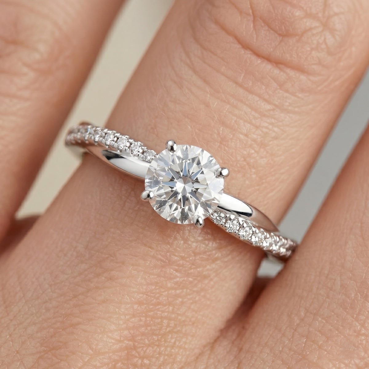 Le Sole 0,78 ct. - BREEDIA
