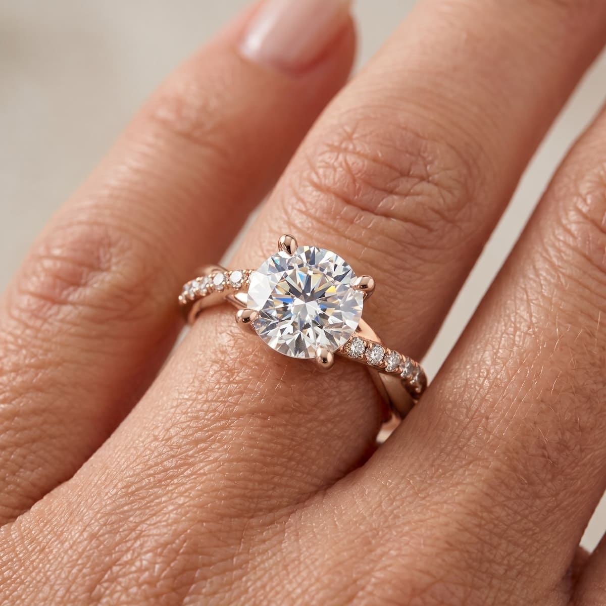 Le Sole 1,18 ct. - BREEDIA