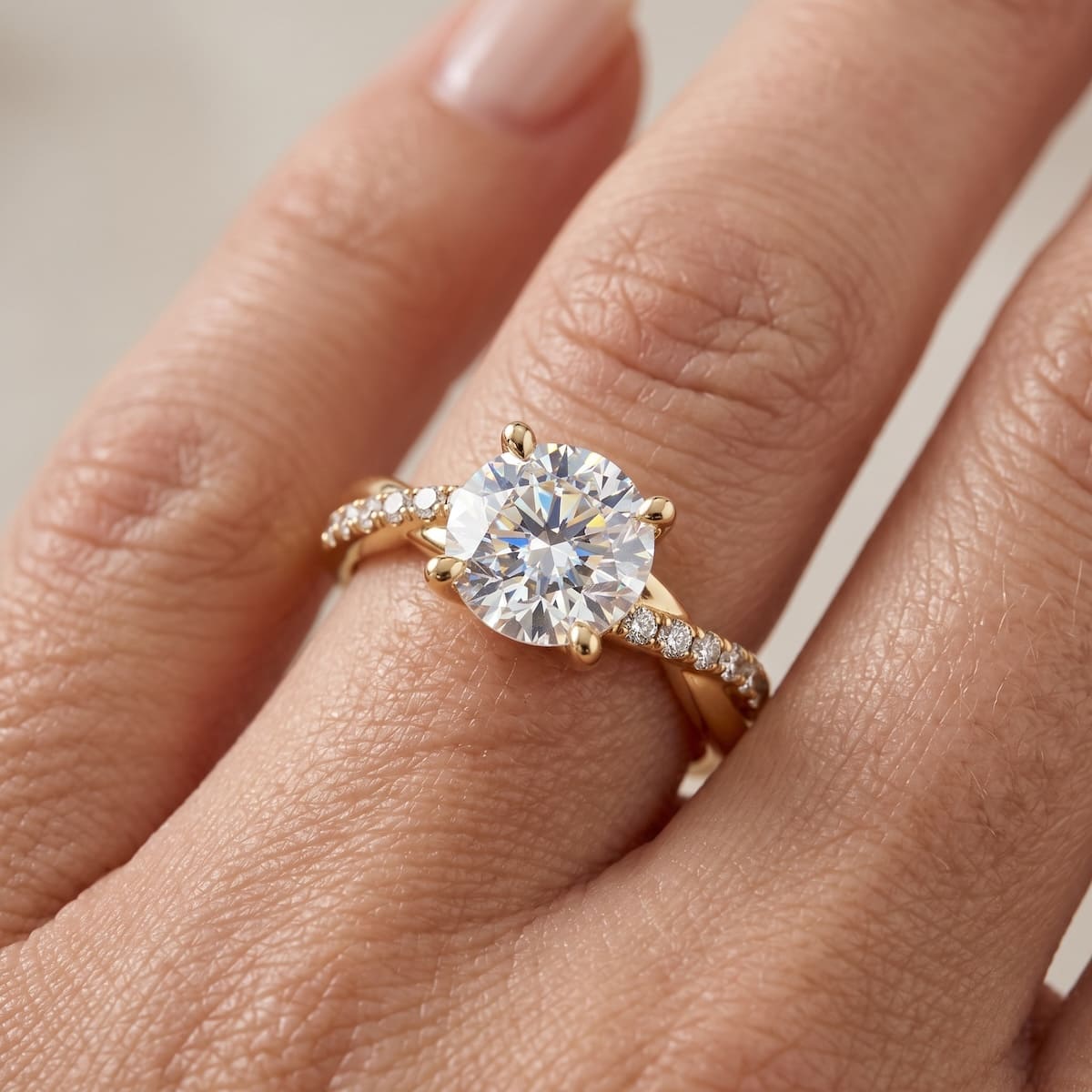 Le Sole 1,18 ct. - BREEDIA