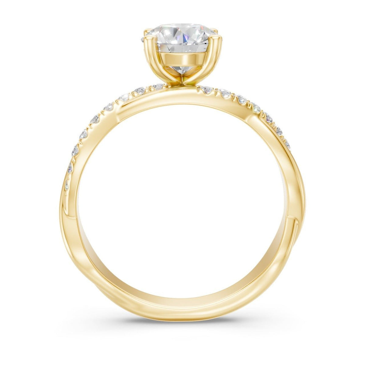 Le Sole 1,18 ct. - BREEDIA