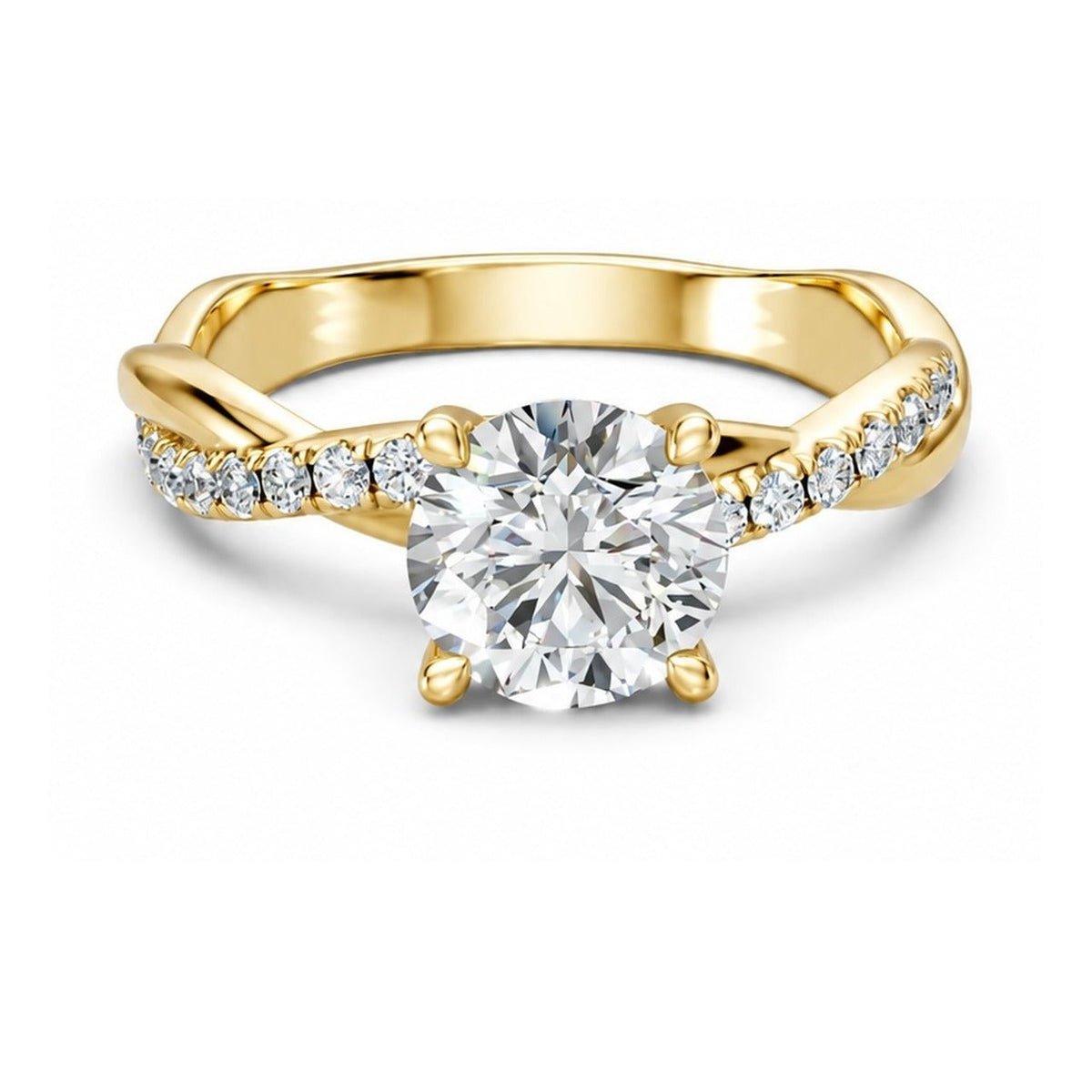 Le Sole 1,18 ct. - BREEDIA