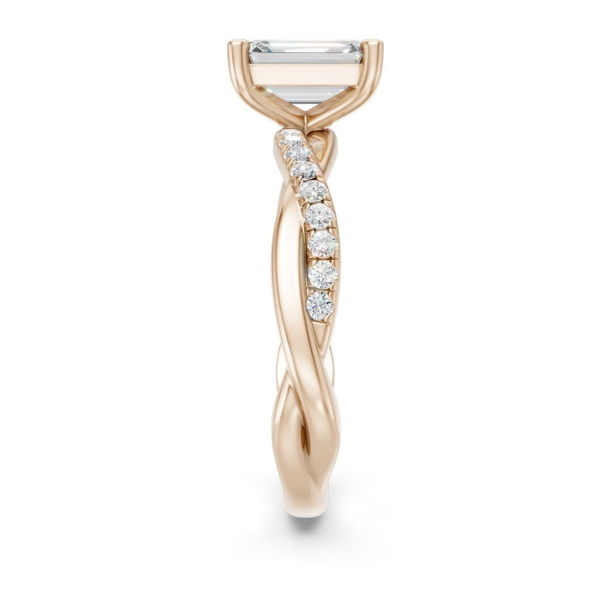Le Sole Emerald 1,18 ct. - BREEDIA