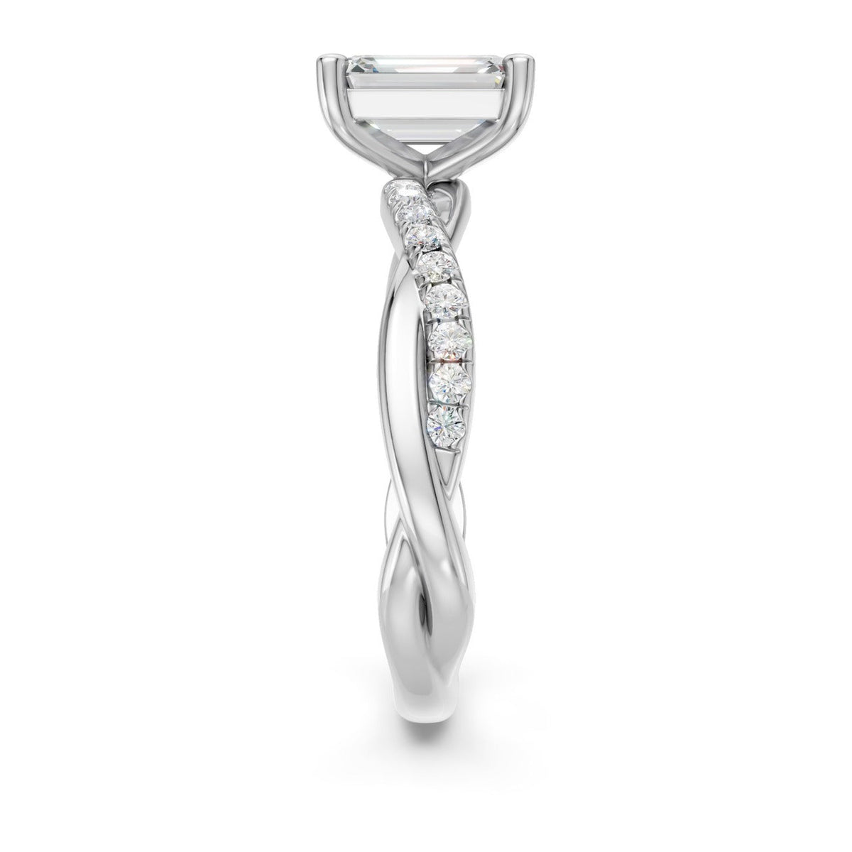 Le Sole Emerald 1,18 ct. - BREEDIA