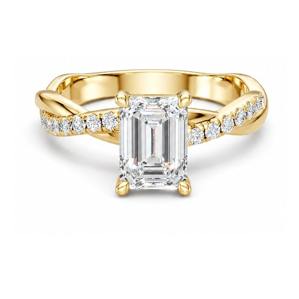 Le Sole Emerald 1,18 ct. - BREEDIA