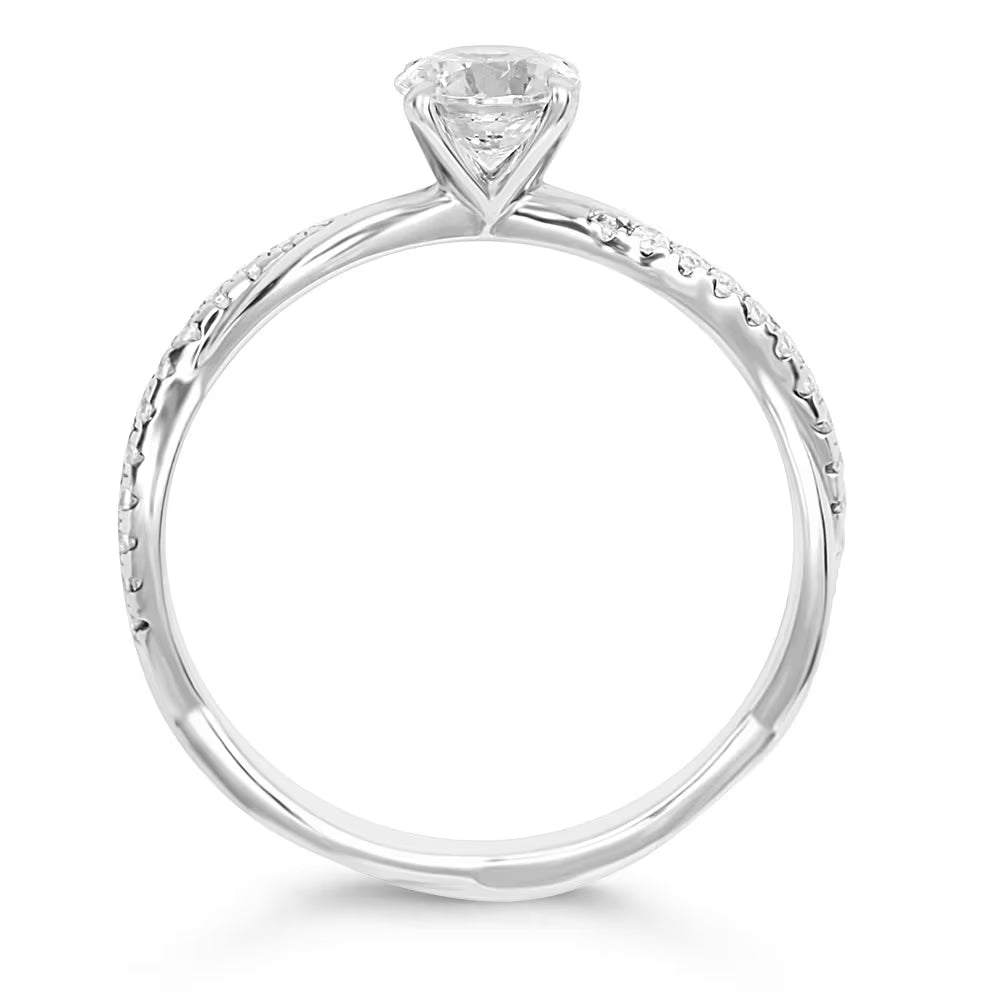 Le Sole 0,78 ct.