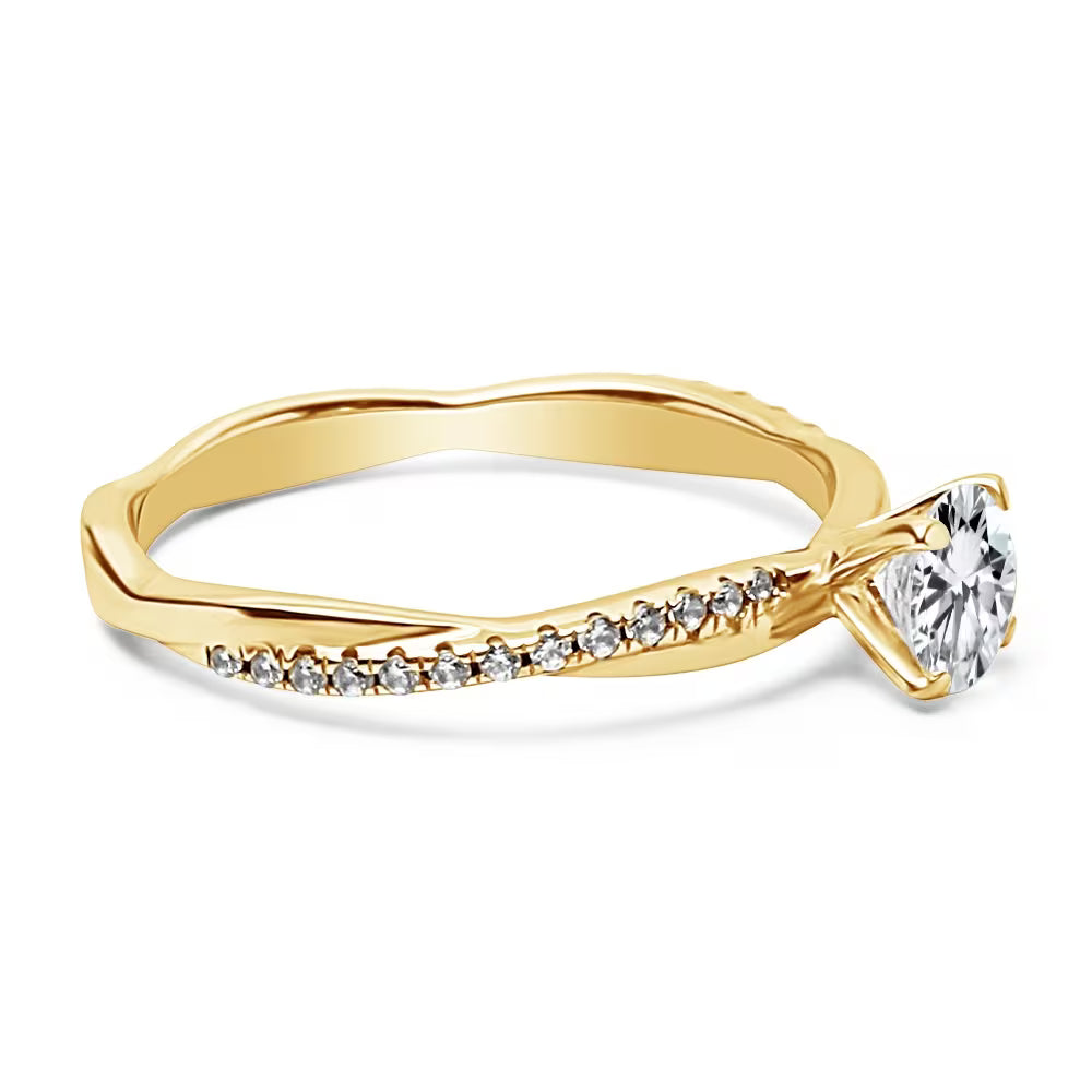 Le Sole 0,78 ct.