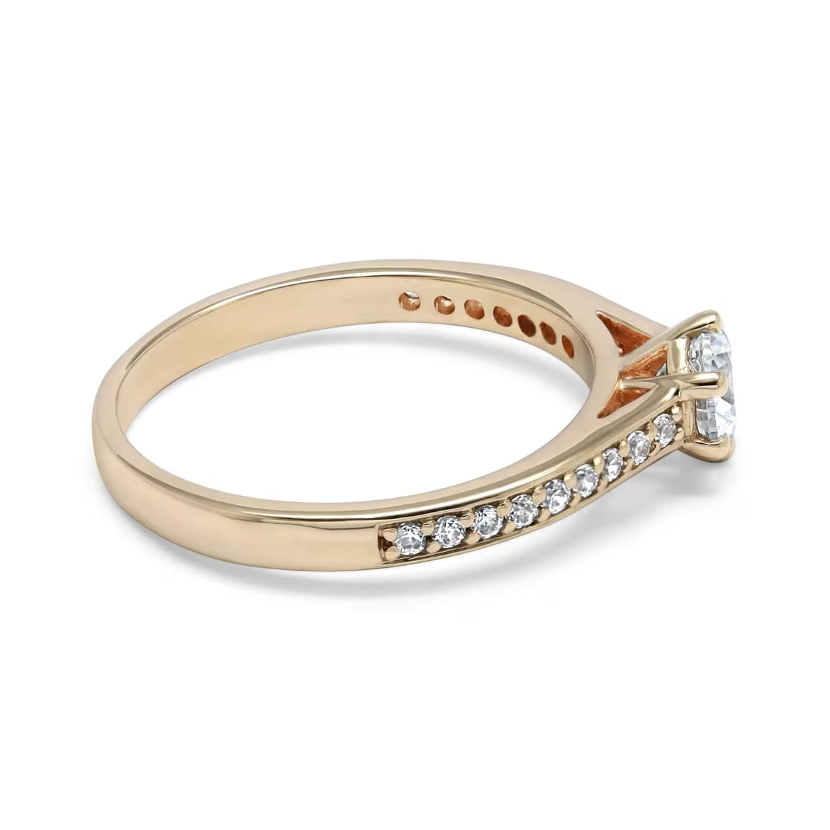 Le Pave 0,68 ct.