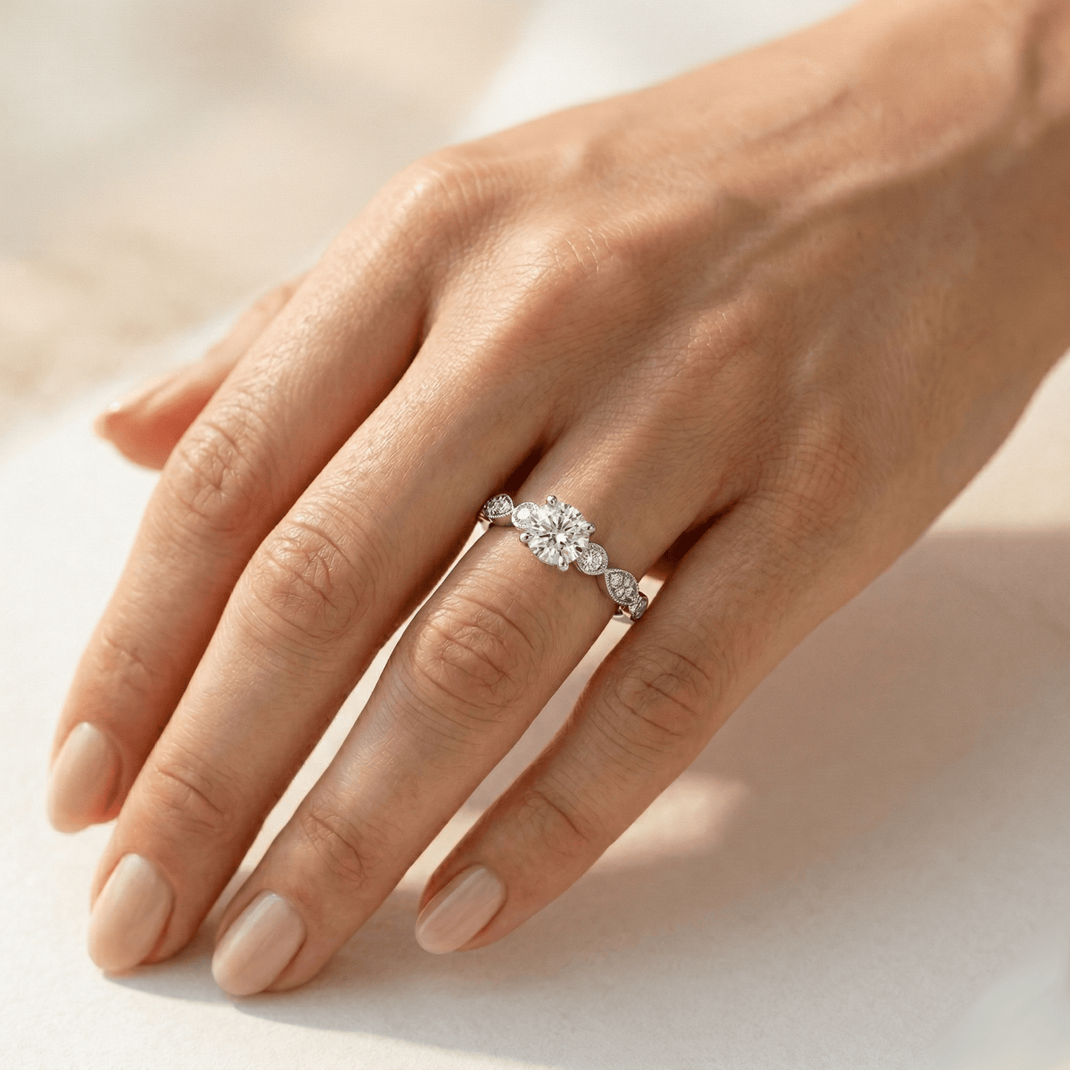 Monaco 0,62 kt. labordiamant
