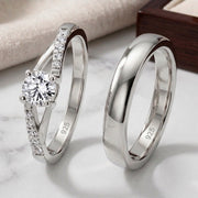 Partnerringe Royal Love - BREEDIA