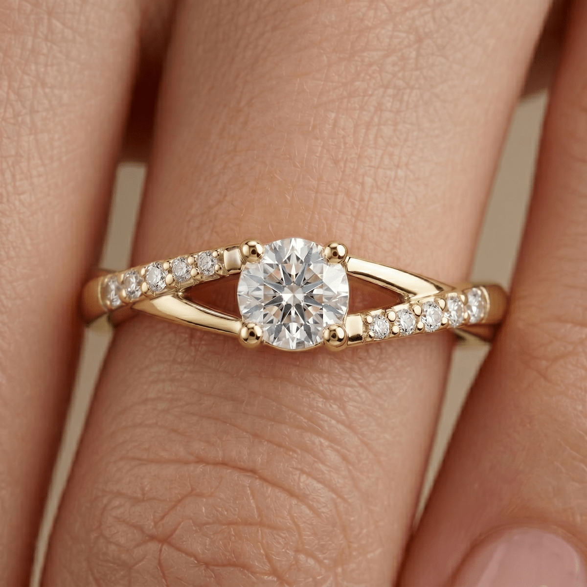 Royal Love 0,39 ct. - BREEDIA