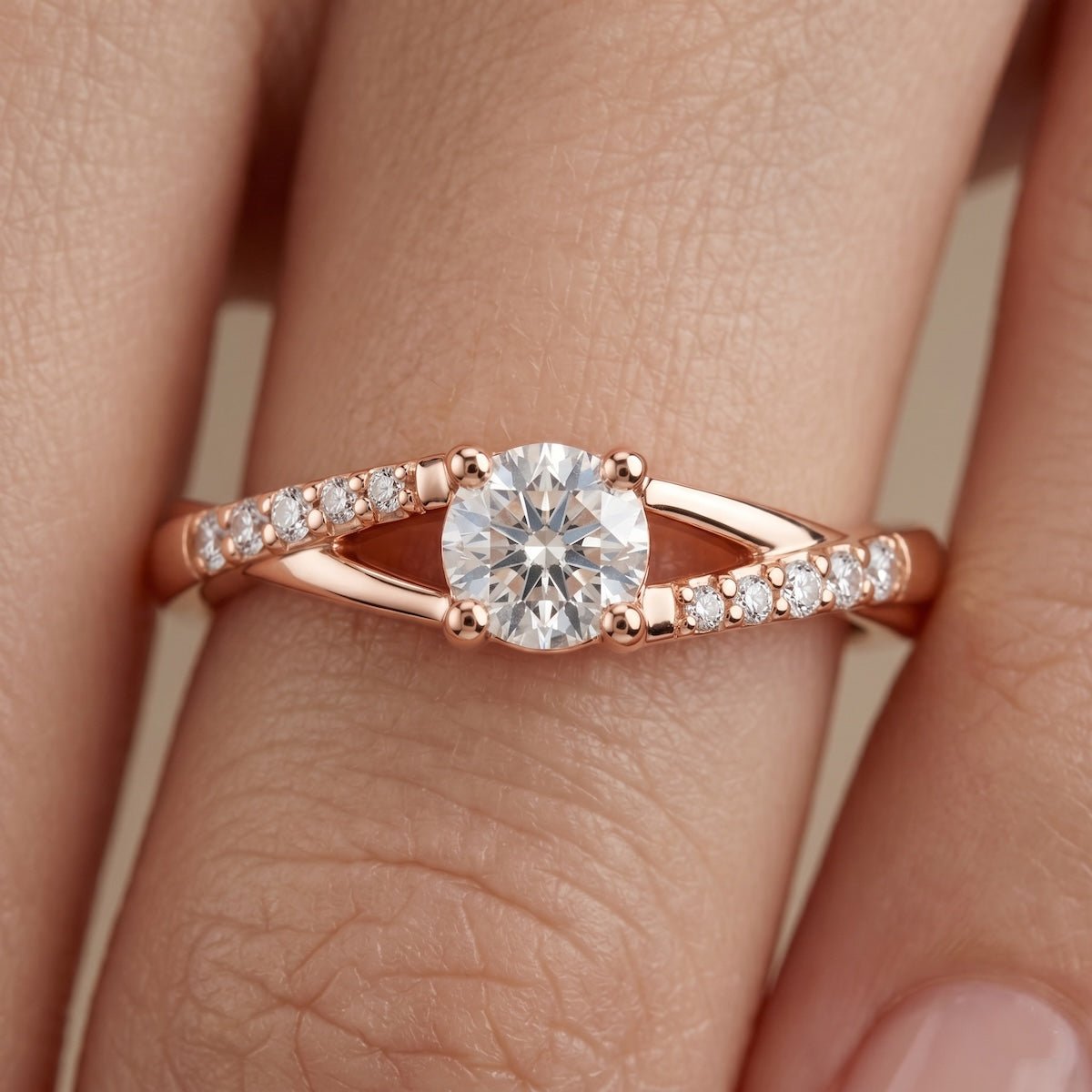 Royal Love 0,39 ct. - BREEDIA
