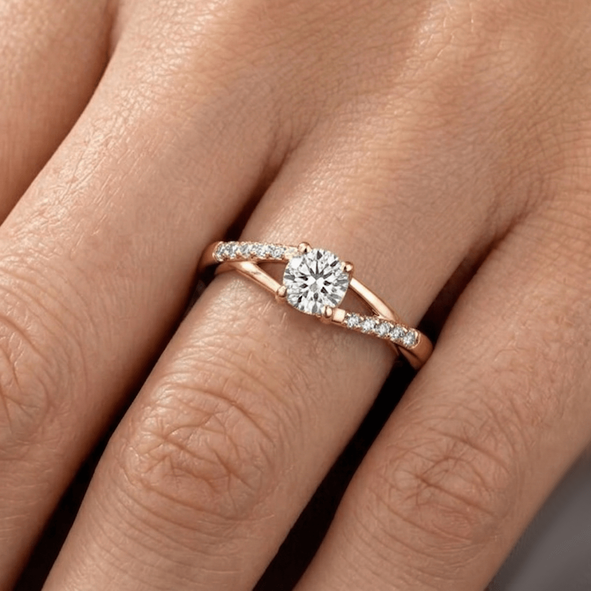Royal Love 0,39 ct. - BREEDIA
