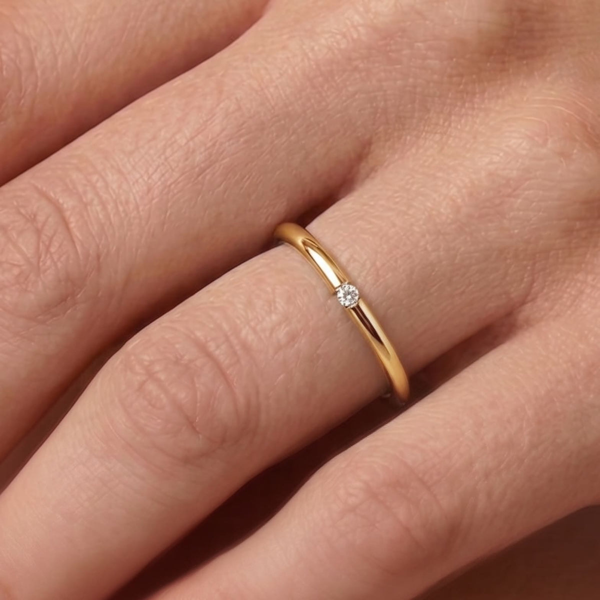 Simply One 0,02ct. - BREEDIA