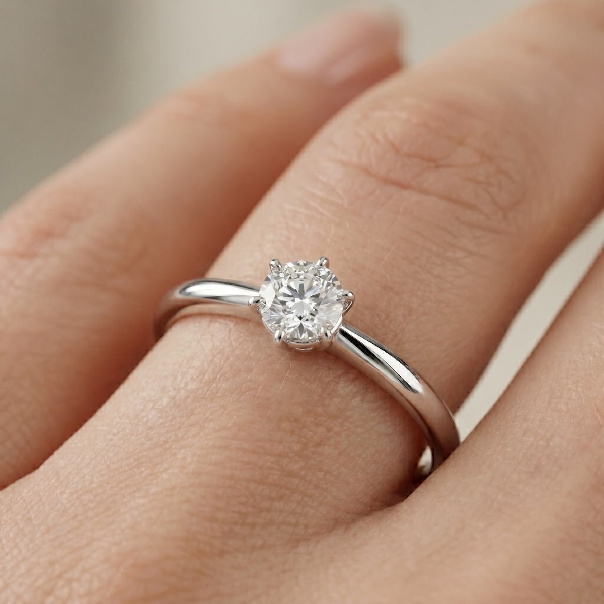 The One 0,20 ct. - BREEDIA