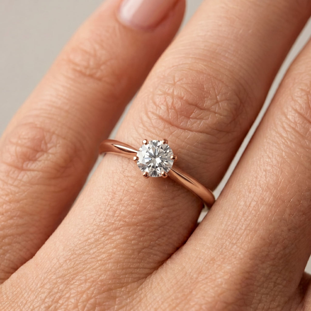 The One 0,40 ct. - BREEDIA