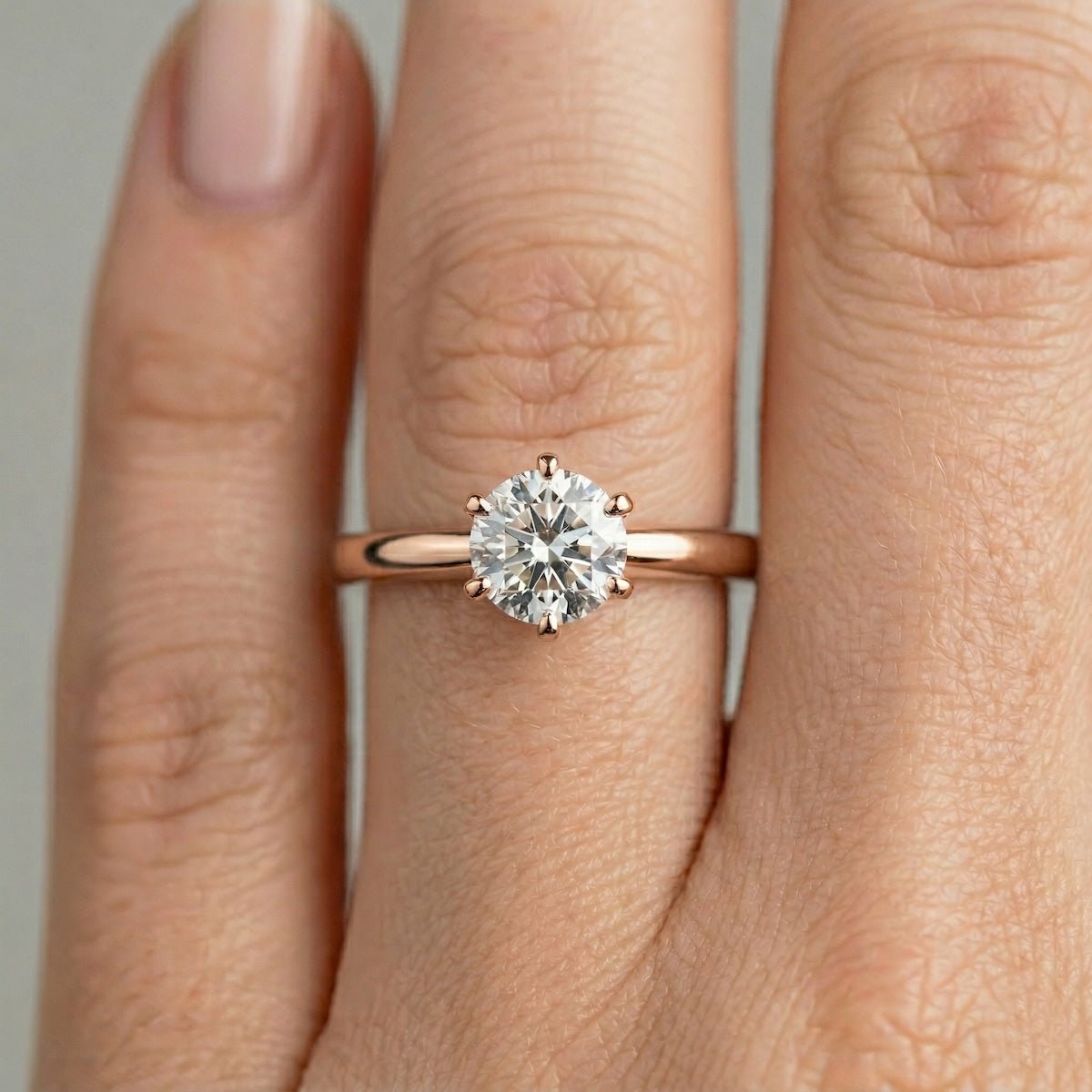 The One 1,00 ct. - BREEDIA