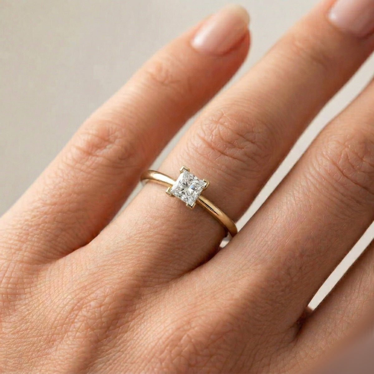 The Princess 0,25 ct. - BREEDIA