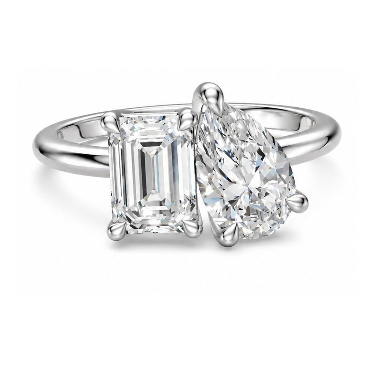 Toi et Moi 2,00 ct. - BREEDIA