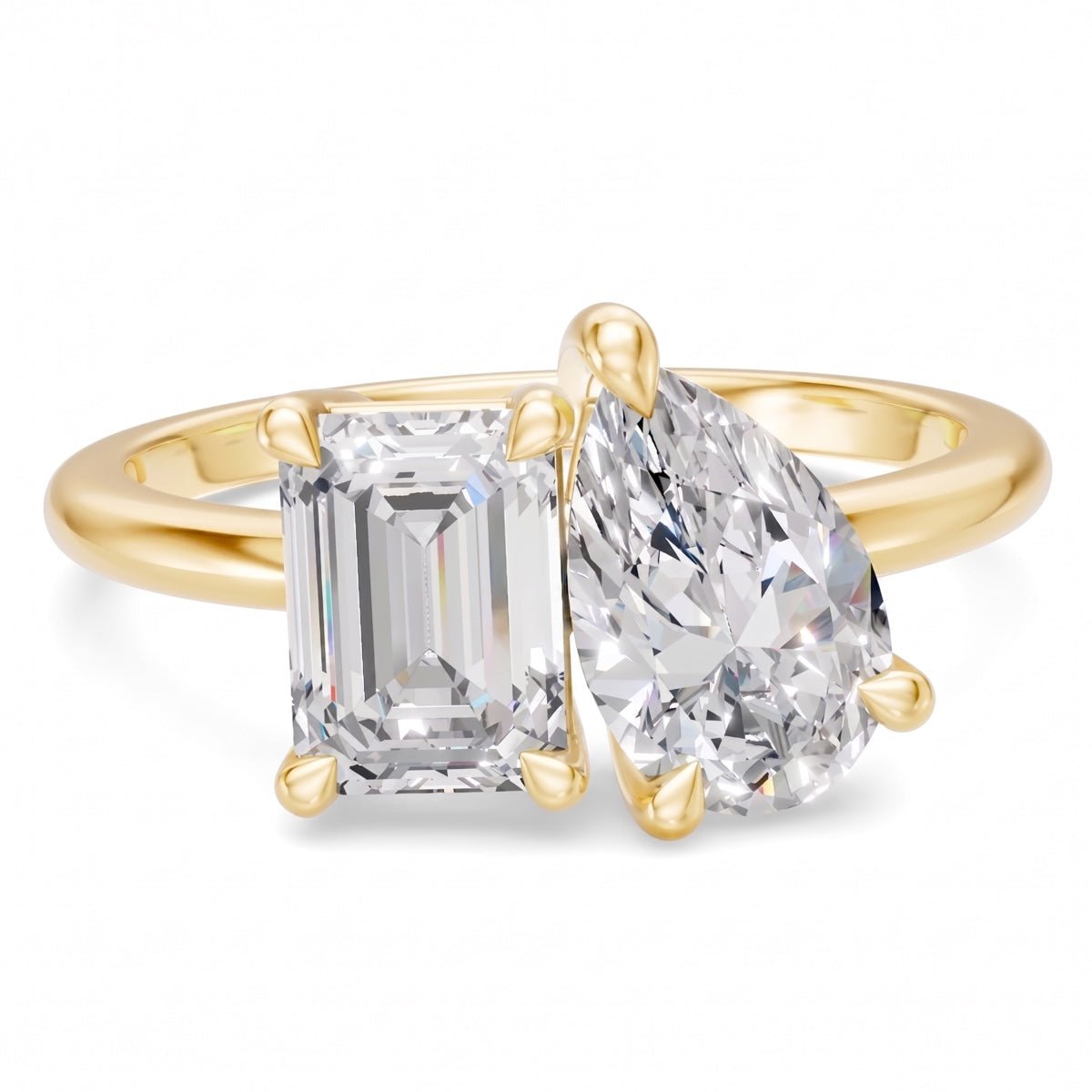 Toi et Moi 2,00 ct. - BREEDIA