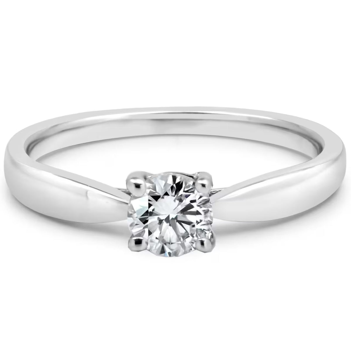 Elegance 0,50 ct. labdiamant