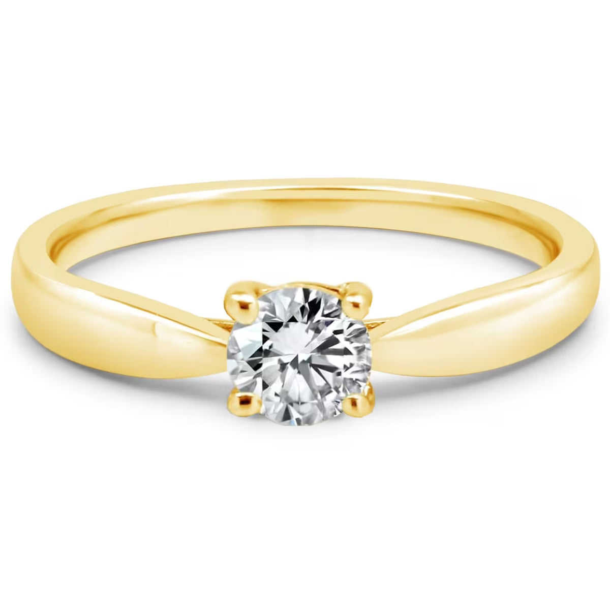 Elegance 0,40 ct.