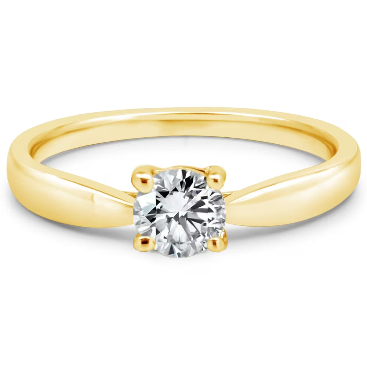 Elegance 0,50 ct. labdiamant