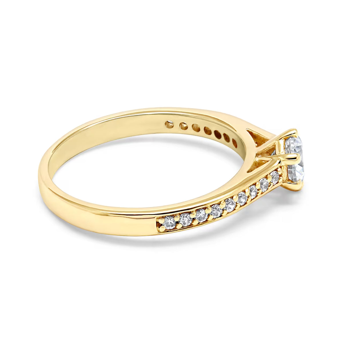 Le Pave 0,68 ct.